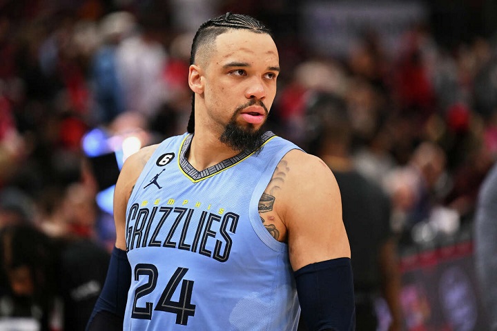 Houston Rockets firman a Dillon Brooks por cuatro años y 80 millones de dólares